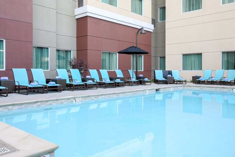 Hotel Residence Inn By Marriott San Jose Airport