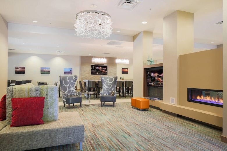 Hotel Residence Inn By Marriott San Jose Airport