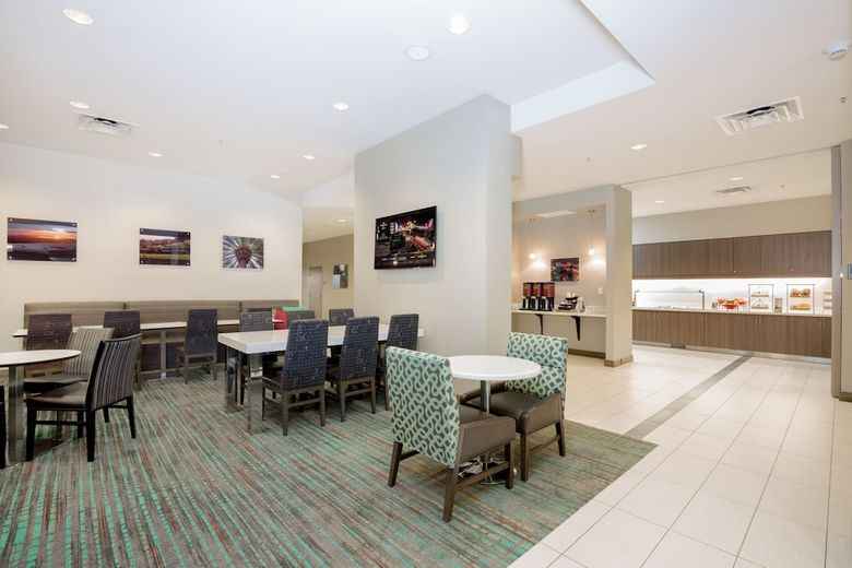 Hotel Residence Inn By Marriott San Jose Airport