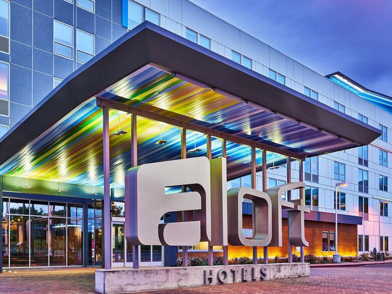 Hotel Aloft Santa Clara