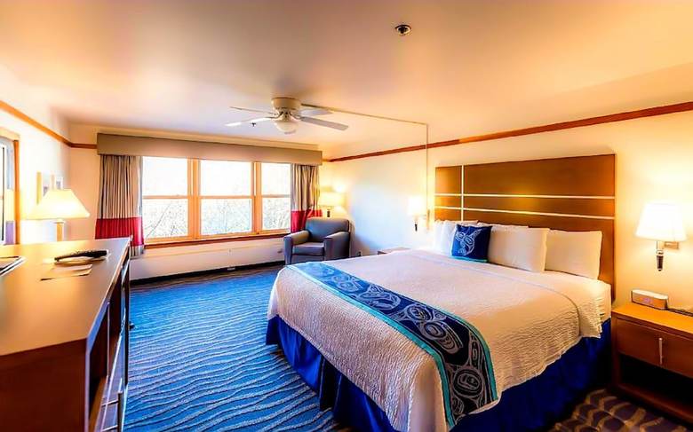 Hotel Cape Fox Lodge