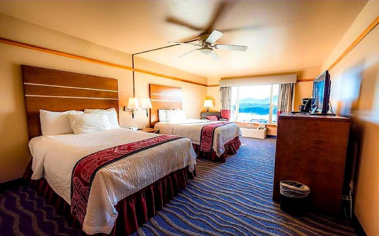 Hotel Cape Fox Lodge