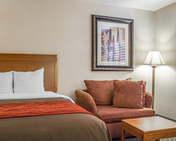 Hotel Comfort Inn And Suites Thatcher