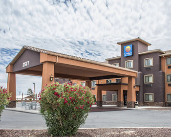 Hotel Comfort Inn And Suites Thatcher