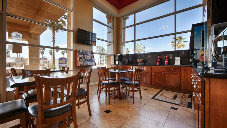 Hotel Best Western Heritage Inn