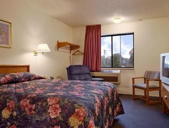 Motel Super 8 Redding