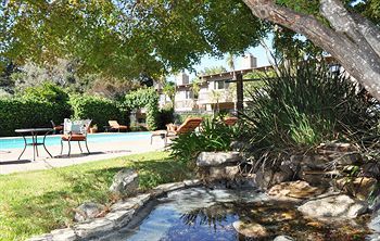 Hotel Carmel Valley Lodge And Resort