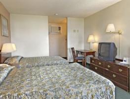 Hotel Howard Johnson Express Inn - Redding