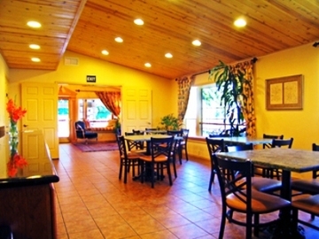 Motel Best Western Golden Key