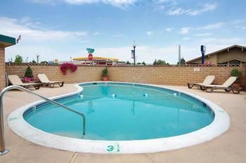 Motel Best Western Trailside Inn