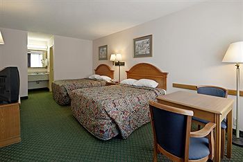 Motel Americas Best Value Inn-marianna