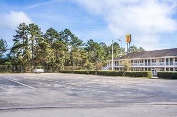 Motel Super 8 Monticello