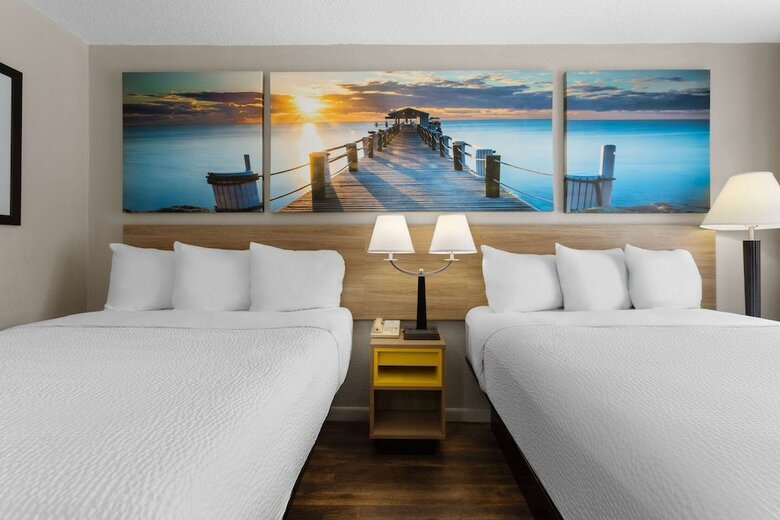 Motel Days Inn St Petersburg Central