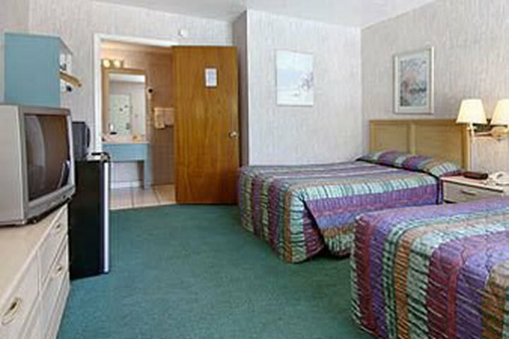 Motel Days Inn St Petersburg Central
