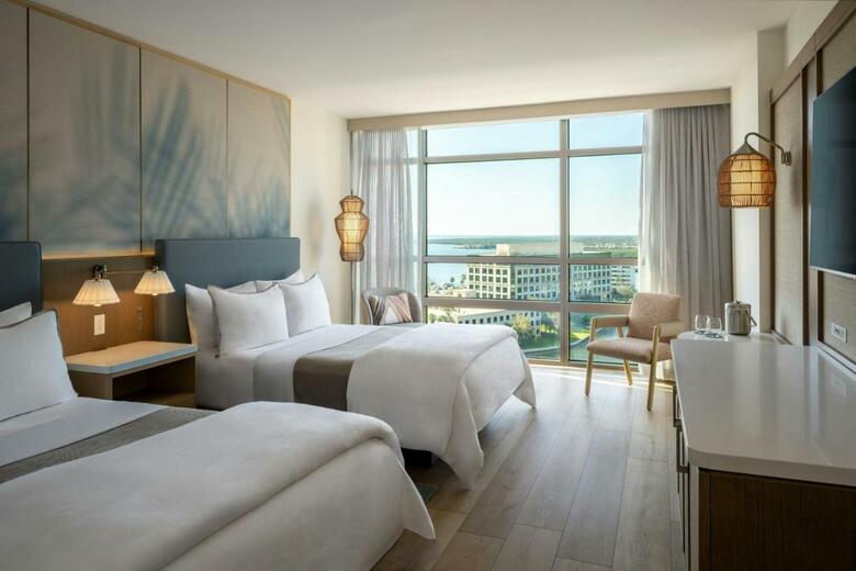 Hotel Westin Tampa Bay