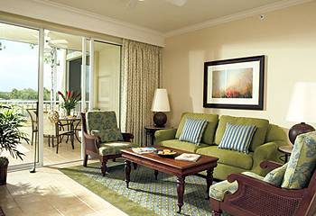 Apartamento Hyatt Coconut Plantation