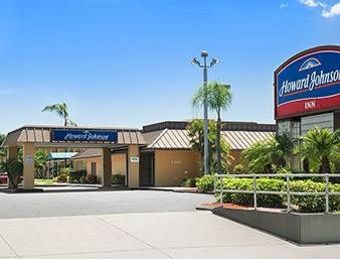 Motel Howard Johnson Inn � Winter Haven Fl