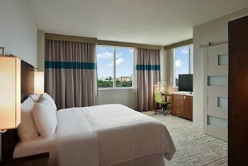 Hotel Four Points By Sheraton Coral Gables
