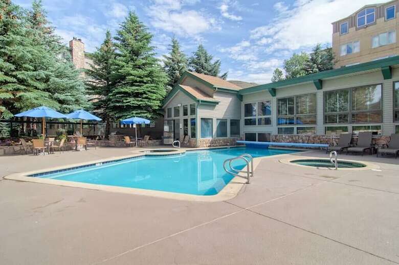Apartamento Getaways At Falcon Point Resort