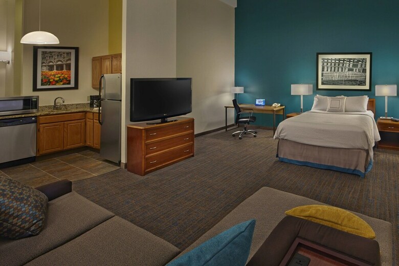 Hotel Residence Inn By Marriott Hartford Downtown