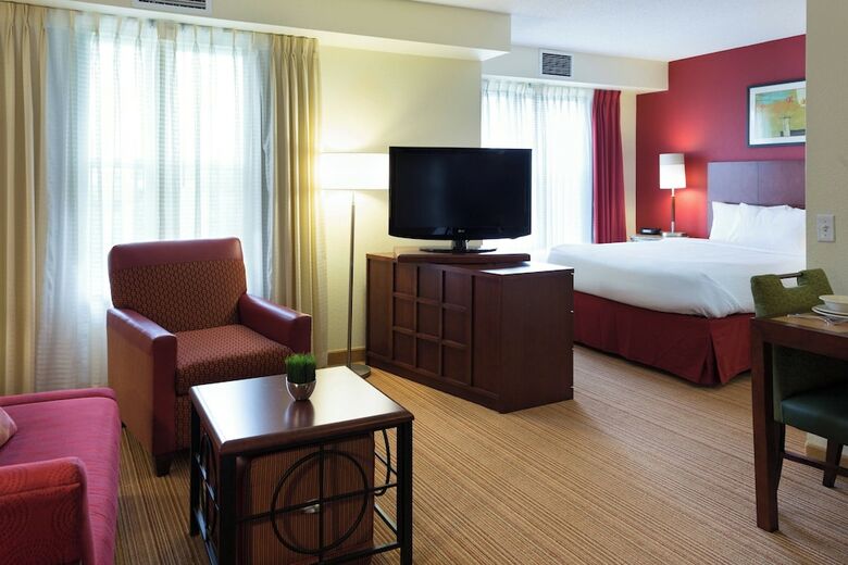 Hotel Residence Inn By Marriott Fort Collins