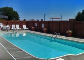 Motel Rodeway Inn Golden Prairie