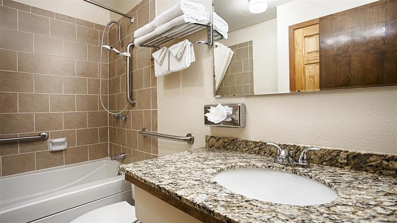Hotel Best Western Teton West