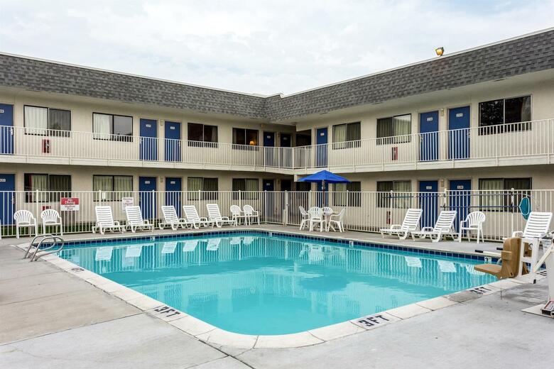 Motel 6 Twin Falls
