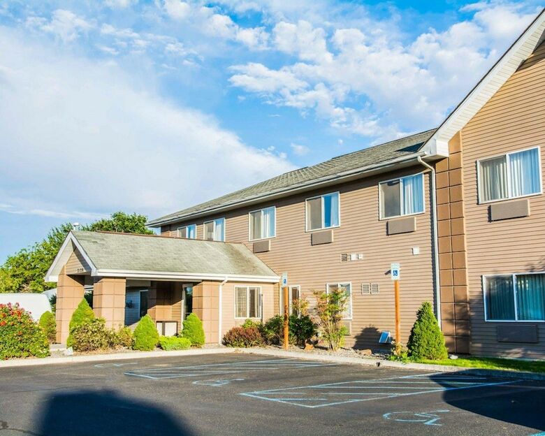 Hotel Comfort Inn Lewiston