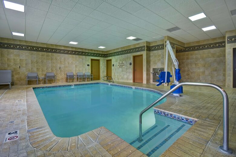 Hotel Hilton Garden Inn Twin Falls