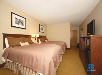 Hotel Best Western Plus Coeur D'alene Inn
