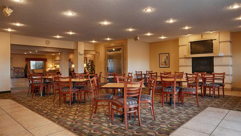 Hotel Best Western Plus Eagleridge Inn & Suites