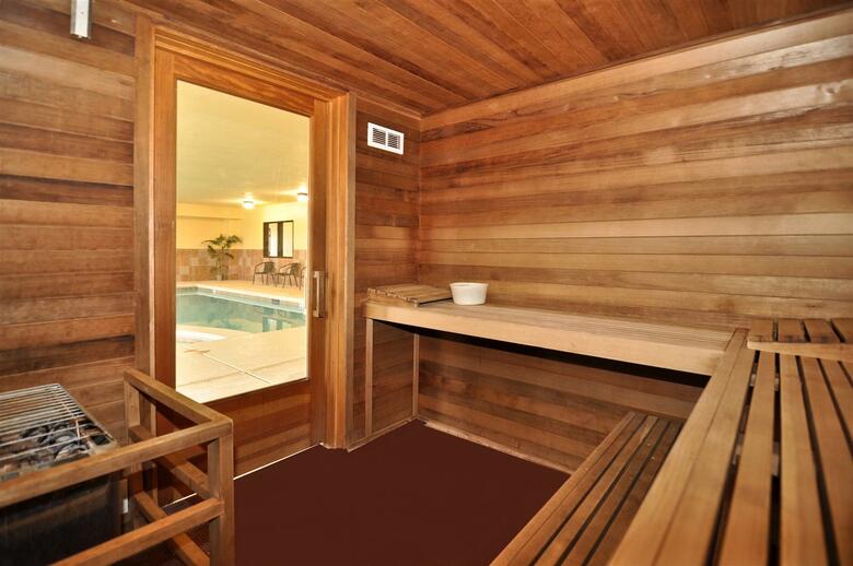 Hotel Best Western Plus Eagleridge Inn & Suites