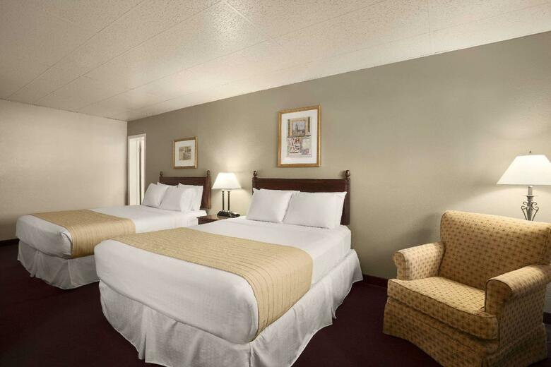 Hotel Days Inn Montrose