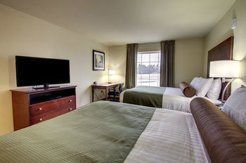 Hotel Cobblestone Inn & Suites -- Eaton, Co