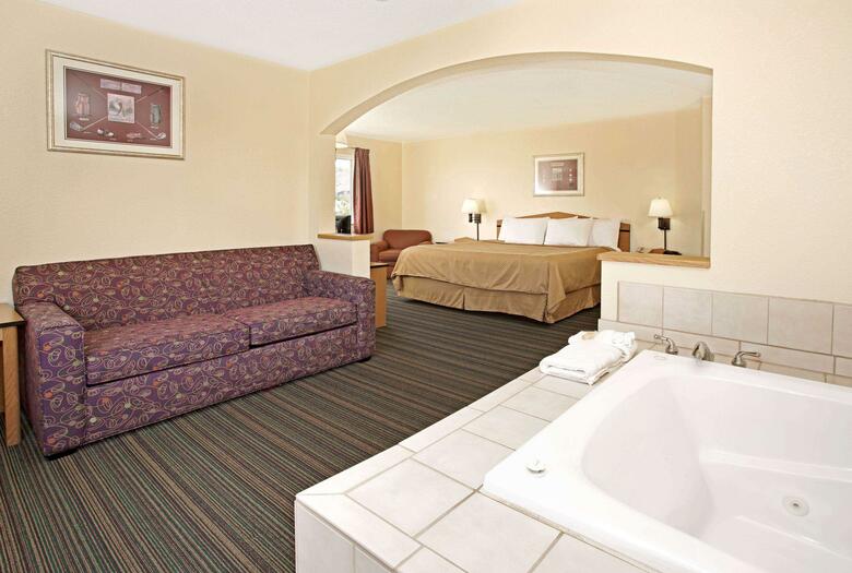 Hotel Days Inn & Suites Castle Rock