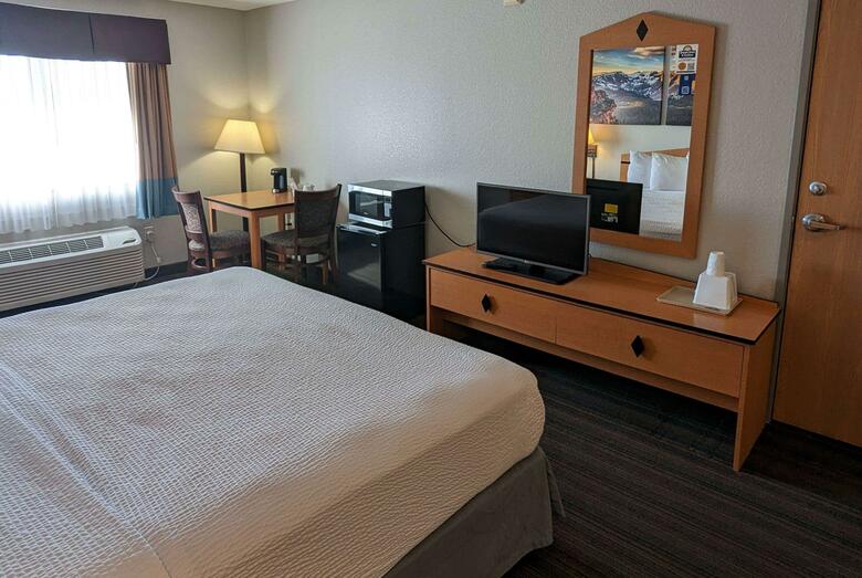 Hotel Days Inn & Suites Castle Rock