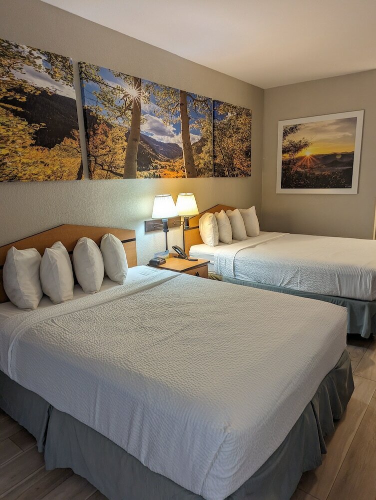 Hotel Days Inn & Suites Castle Rock