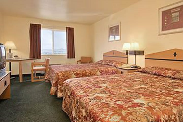 Hotel Days Inn & Suites Castle Rock
