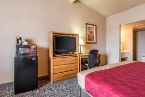 Motel Econo Lodge Brush