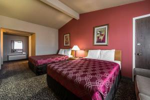 Motel Econo Lodge Brush