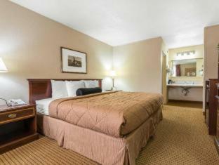 Hotel Rodeway Inn Ft Morgan