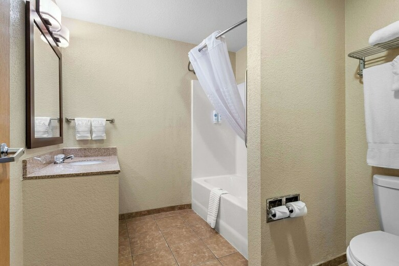 Hotel Comfort Inn Greeley