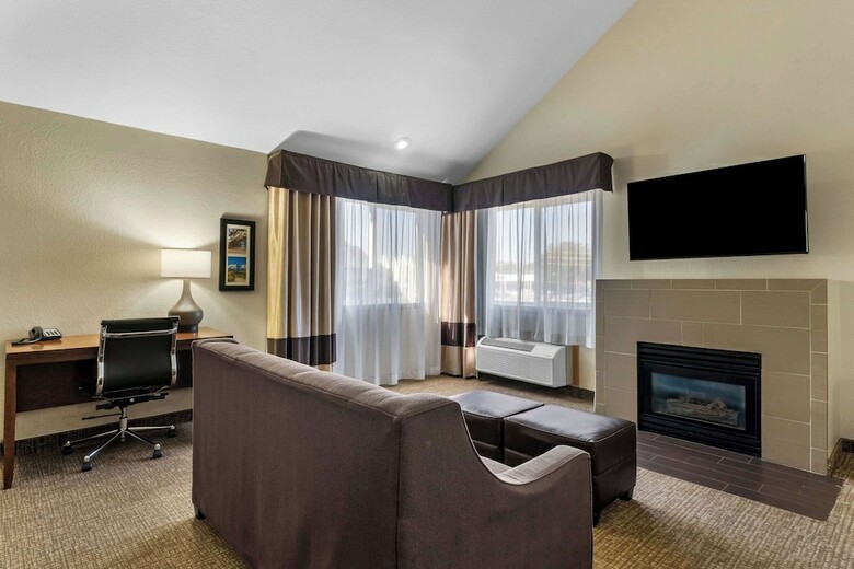 Hotel Comfort Inn Greeley
