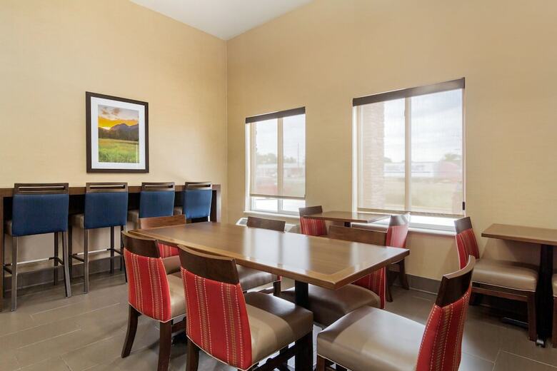Hotel Comfort Inn Greeley