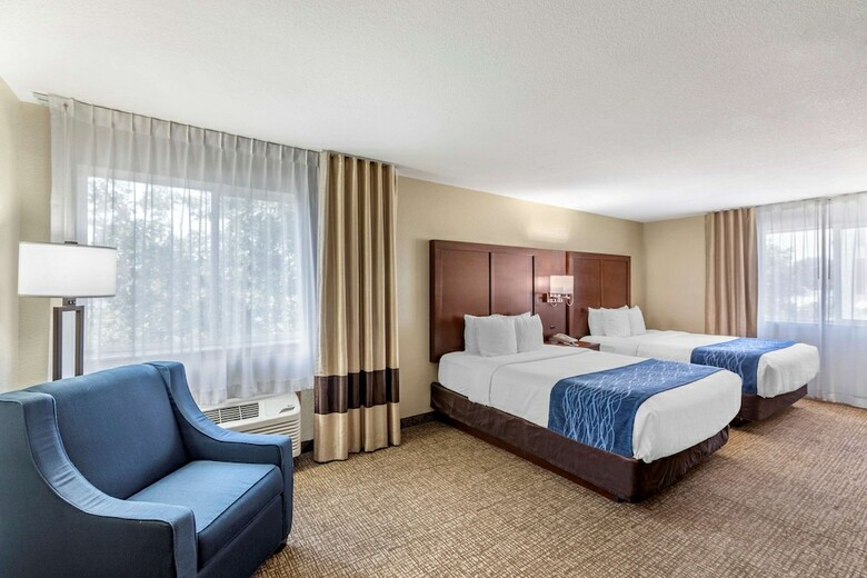 Hotel Comfort Inn Greeley