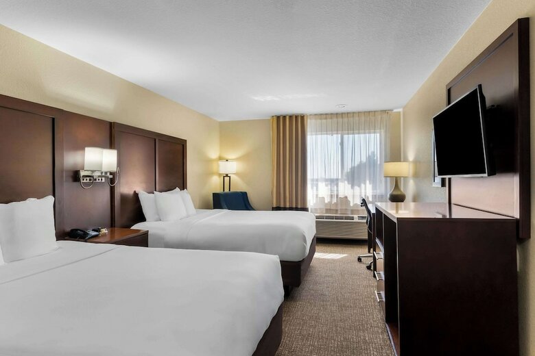 Hotel Comfort Inn Greeley