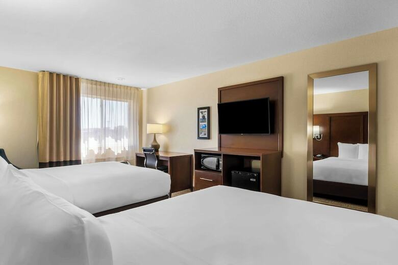 Hotel Comfort Inn Greeley