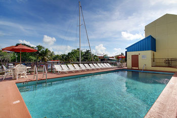 Hotel Key West Inn Key Largo