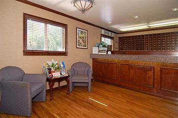 Hotel Suburban Extended Stay